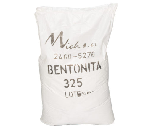 [BEN02] BENTONITA (SACO/50LB)