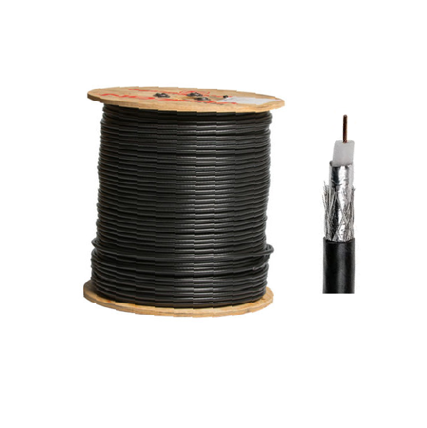 [CCX04] CABLE COAXIAL RG6