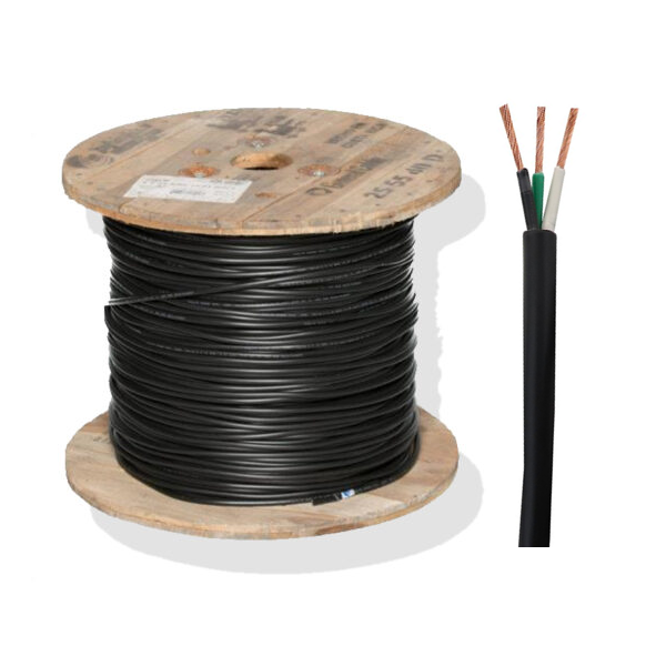 CABLE TSJ 3X12